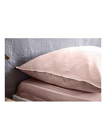 Drap housse 100 % polyester caly