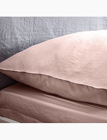 Drap housse 100 % polyester caly