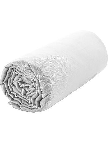 Drap housse 100 % satin de coton désir