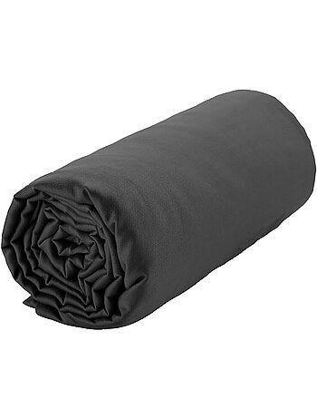 Drap housse 100 % satin de coton désir