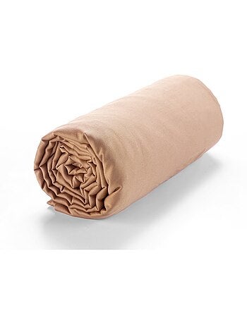 Drap housse 100 % satin de coton désir