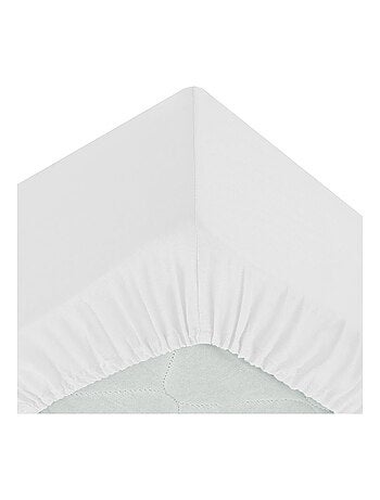 Drap-housse 160 x 200 cm priscia