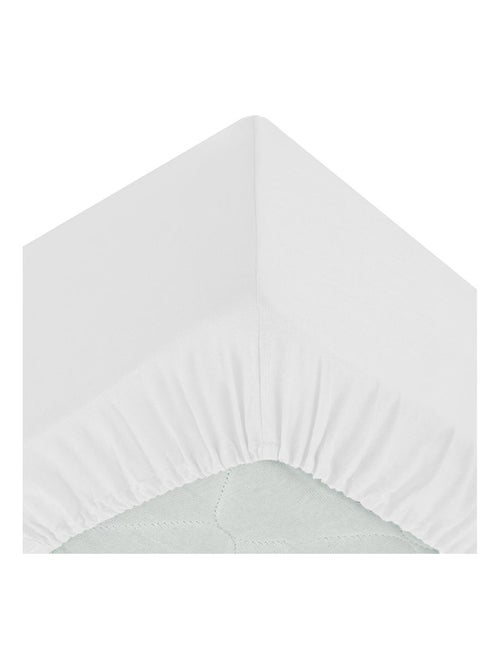 Drap-housse 160 x 200 cm priscia - Kiabi