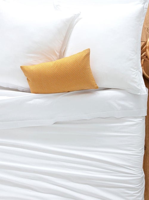 Drap-housse 160 x 200 cm priscia - Kiabi