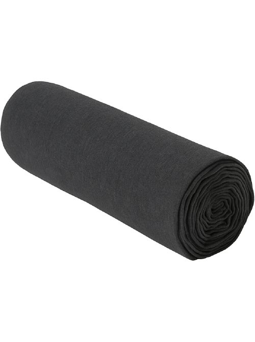 Drap Housse 2 en 1 - Alèse Imperméable intégrée - Coloris Carbone - DODO - Kiabi Drap Housse 2 en 1 - Alèse Imperméable intégrée - Coloris Carbone - DODO - Kiabi