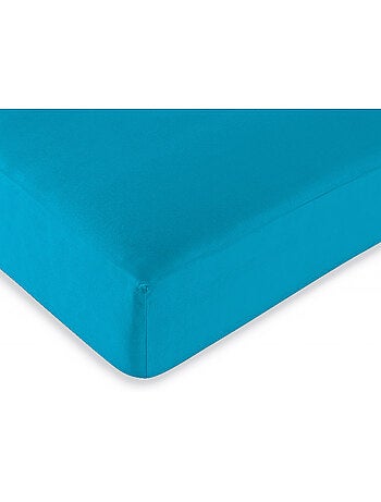 Drap housse 2 en 1 imperméable – coton 57 fils – duo protect
