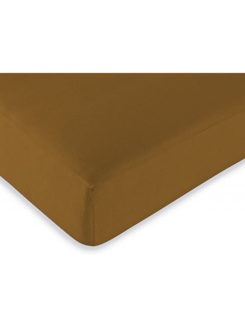 Drap housse 2 en 1 imperméable – coton 57 fils – duo protect - Kiabi Drap housse 2 en 1 imperméable – coton 57 fils – duo protect - Kiabi