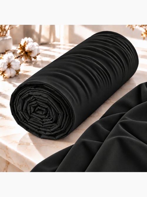 Drap housse 2 en 1 imperméable – coton 57 fils – duo protect - Kiabi Drap housse 2 en 1 imperméable – coton 57 fils – duo protect - Kiabi