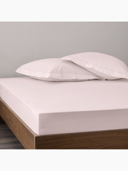 Drap-housse – 80 fils/cm² – Bonnet 35 cm - Kiabi Drap-housse – 80 fils/cm² – Bonnet 35 cm - Kiabi