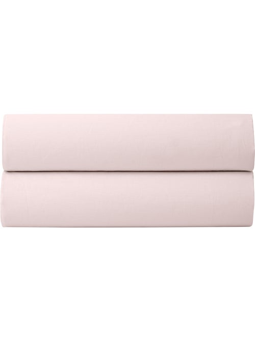 Drap-housse – 80 fils/cm² – Bonnet 35 cm - Kiabi Drap-housse – 80 fils/cm² – Bonnet 35 cm - Kiabi