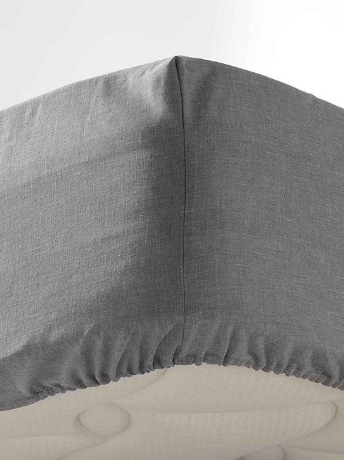 Drap housse Actually - Kiabi Drap housse Actually - Kiabi