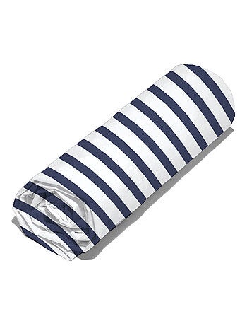 Drap housse AIR en coton issu de l'agriculture biologique
