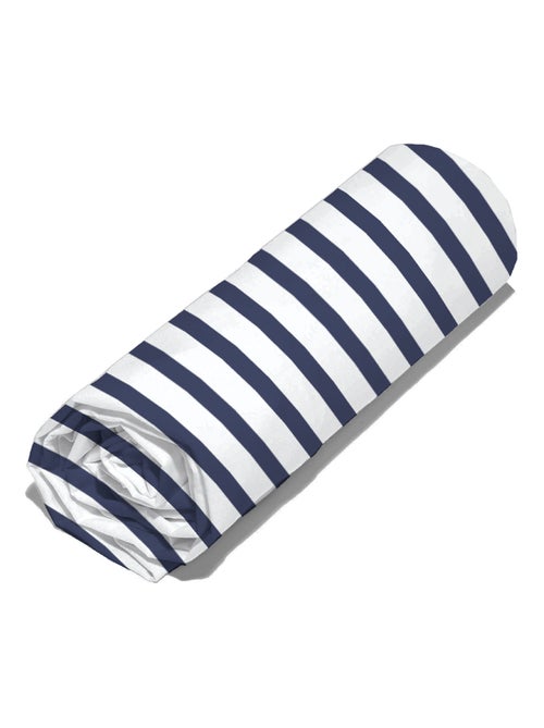 Drap housse AIR en coton issu de l'agriculture biologique - Kiabi