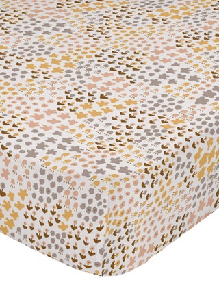 Drap-housse Autumn "Happyfriday"