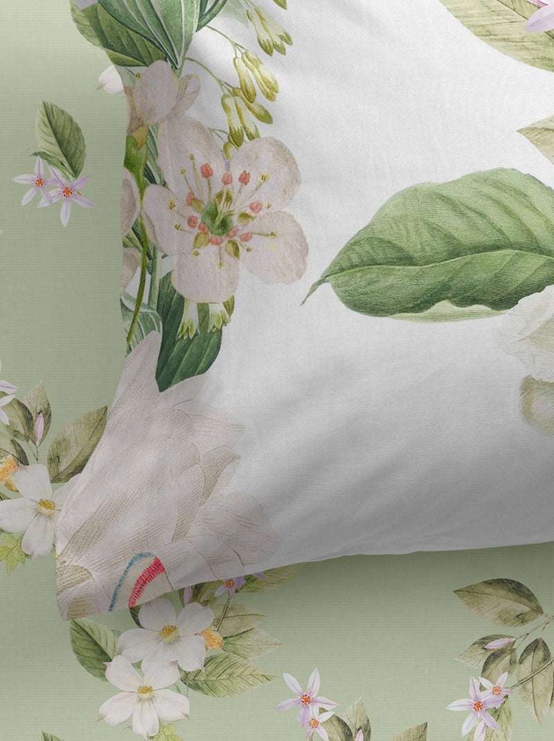Drap-housse Azahara "Happyfriday" Multicolore - Kiabi