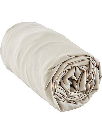 Drap housse Bambou 120 fils grand bonnet