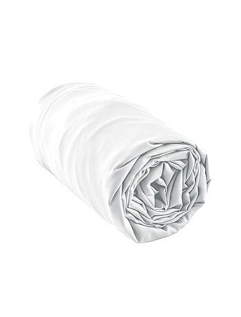 Drap housse Bambou 120 fils grand bonnet