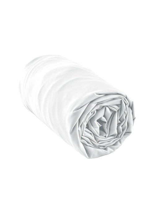 Drap housse Bambou 120 fils grand bonnet - Kiabi