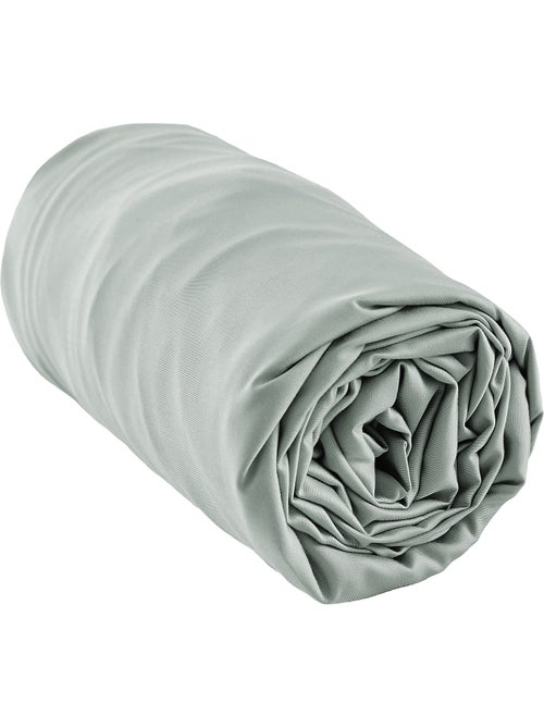 Drap housse Bambou 120 fils grand bonnet - Kiabi