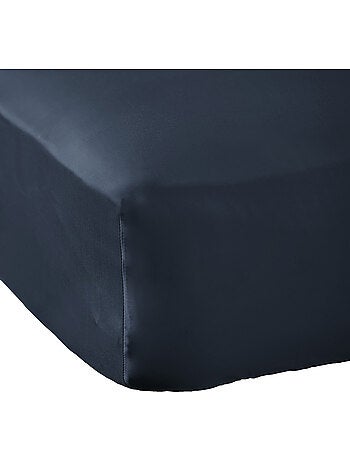 Drap housse Bambou 120 fils grand bonnet