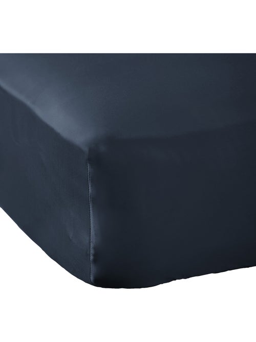 Drap housse Bambou 120 fils grand bonnet - Kiabi