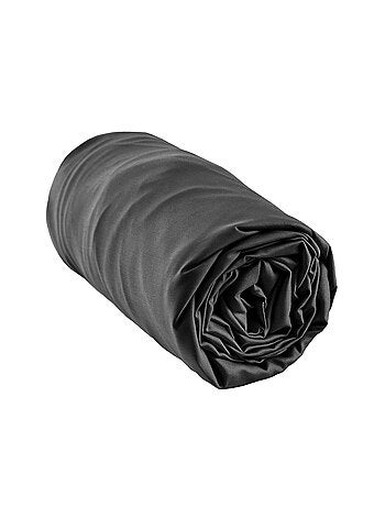 Drap housse Bambou 120 fils grand bonnet