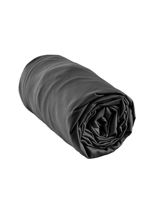 Drap housse Bambou 120 fils grand bonnet - Kiabi