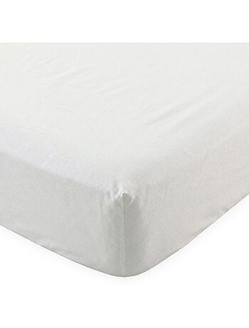 Drap-housse Basic "Happyfriday