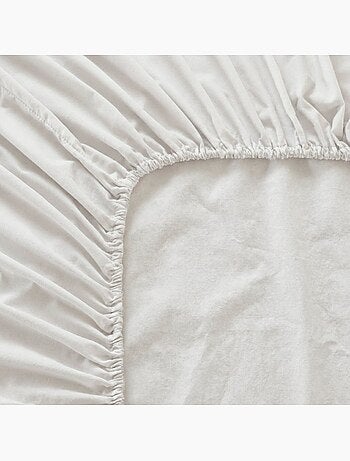 Drap-housse Basic "Happyfriday