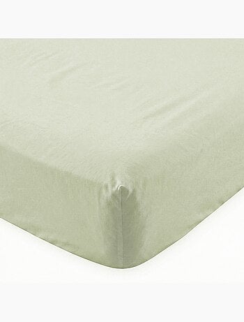 Drap-housse Basic "Happyfriday