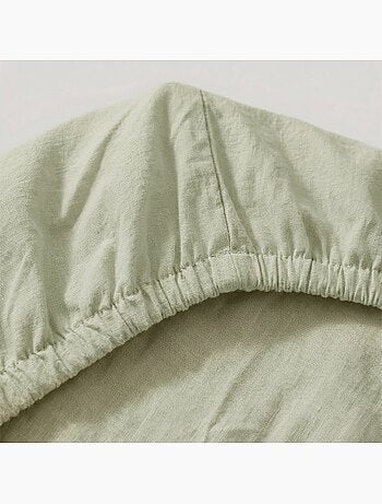 Drap-housse Basic "Happyfriday