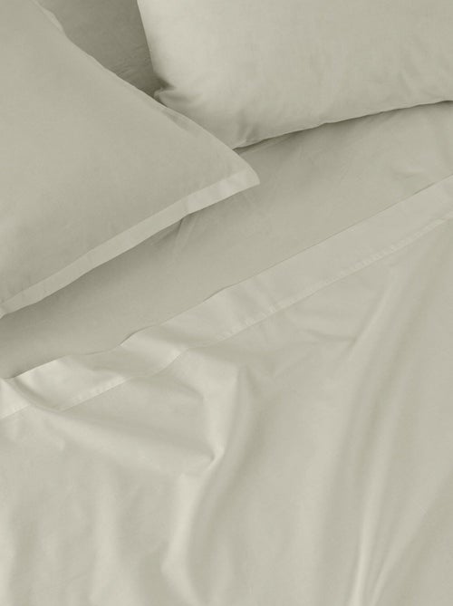 Drap-housse Basic "Happyfriday" - Kiabi Drap-housse Basic "Happyfriday" - Kiabi