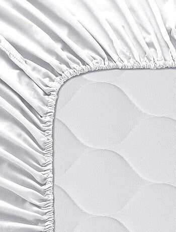 Drap-housse Basic "Happyfriday