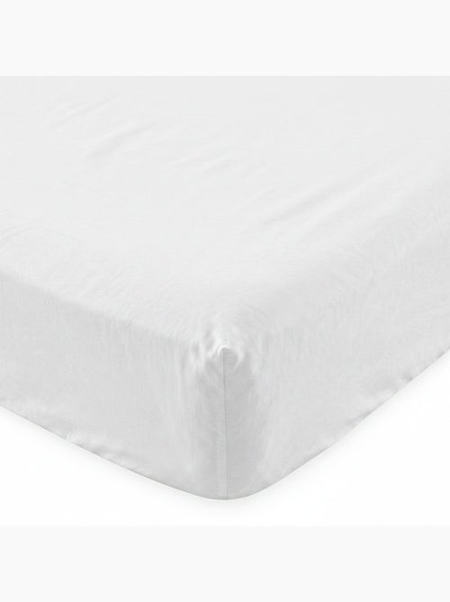 Drap-housse Basic "Happyfriday" - Kiabi