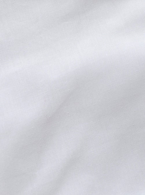 Drap-housse Basic "Happyfriday" - Kiabi