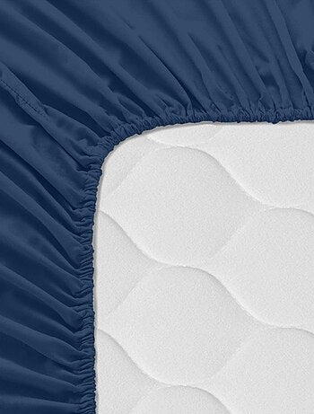 Drap-housse Basic "Happyfriday