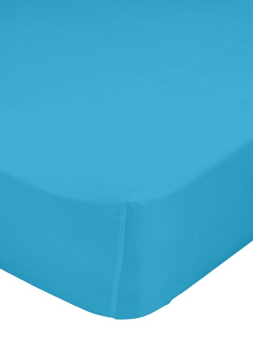 Drap-housse Basic "Happyfriday" - Kiabi