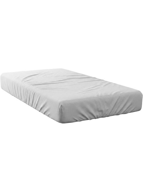 Drap-housse Basic "Happyfriday" - Kiabi Drap-housse Basic "Happyfriday" - Kiabi
