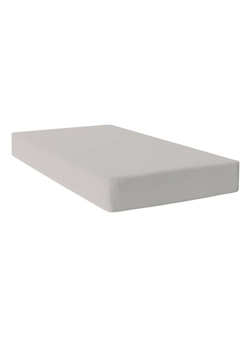Drap-housse Basic "Happyfriday" - Kiabi