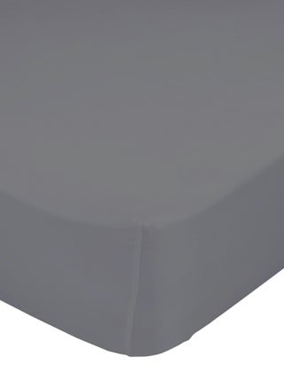 Drap-housse Basic "Happyfriday"