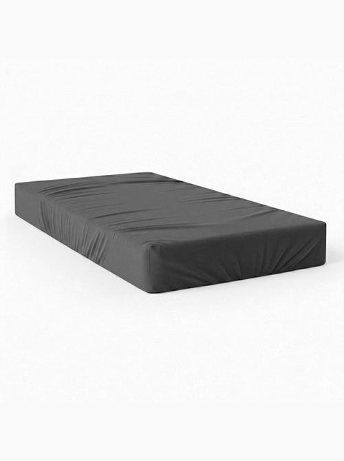 Drap-housse Basic "Happyfriday" - Kiabi Drap-housse Basic "Happyfriday" - Kiabi