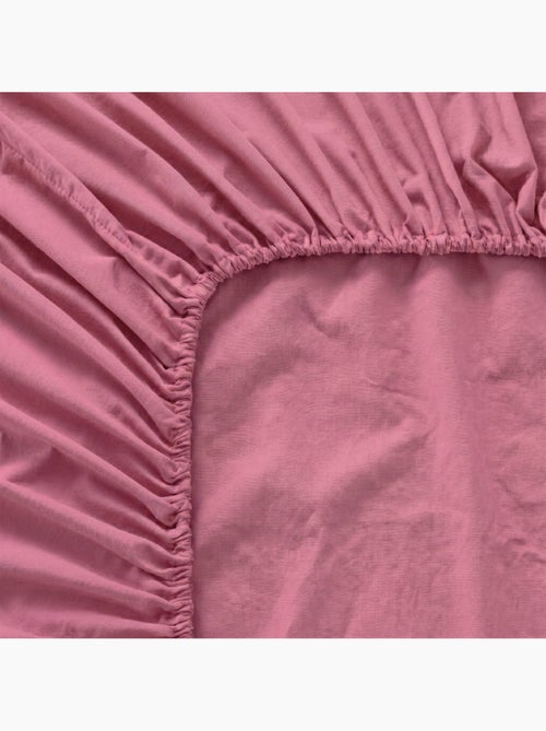 Drap-housse Basic "Happyfriday" - Kiabi