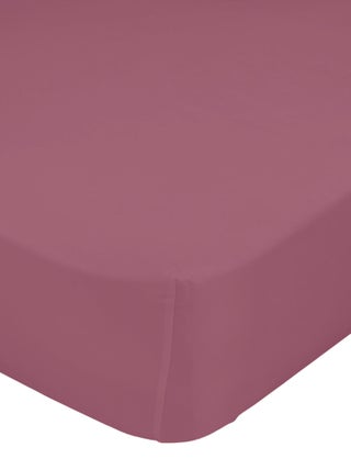 Drap-housse Basic "Happyfriday"