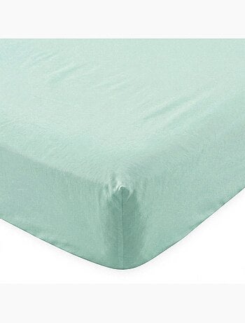 Drap-housse Basic "Happyfriday