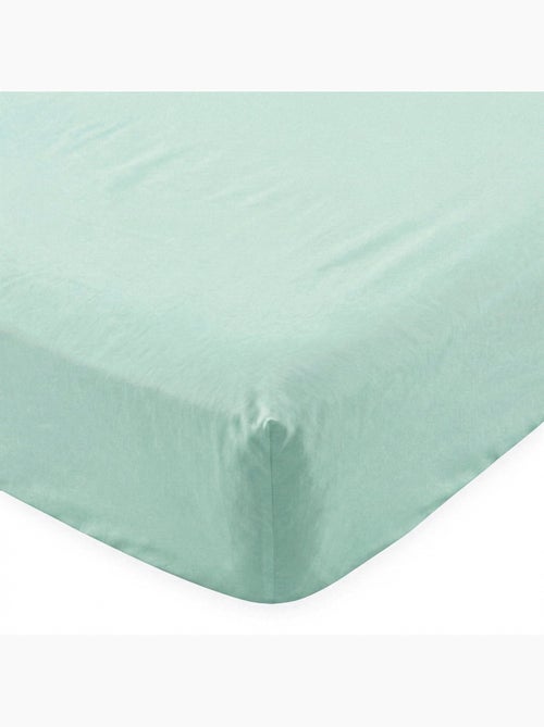 Drap-housse Basic "Happyfriday" - Kiabi