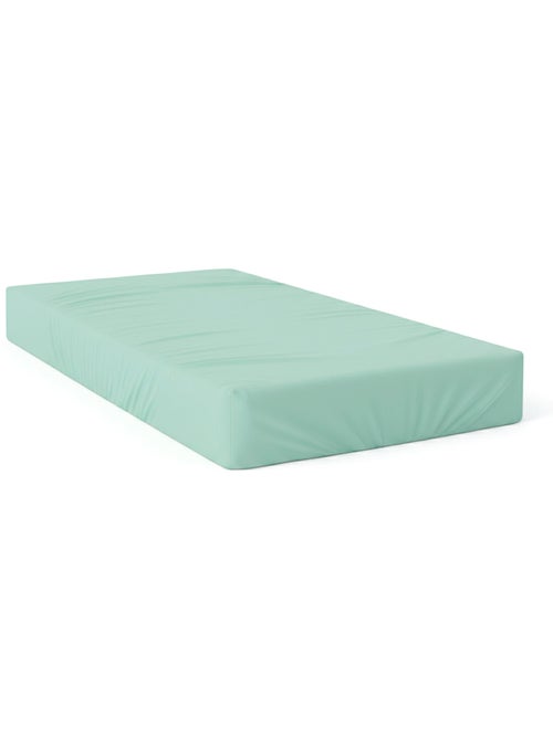 Drap-housse Basic "Happyfriday" - Kiabi