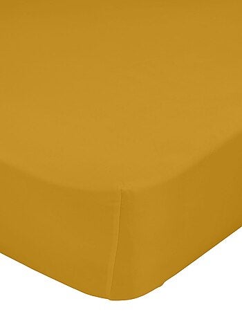 Drap-housse Basic "Happyfriday