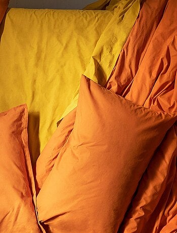 Drap-housse Basic "Happyfriday