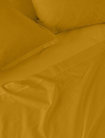 Drap-housse Basic "Happyfriday