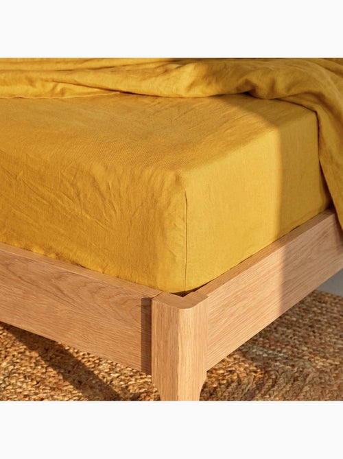 Drap-housse Basic "Happyfriday" - Kiabi Drap-housse Basic "Happyfriday" - Kiabi